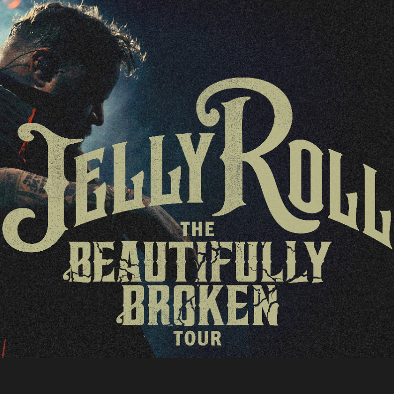 Jelly Roll and the Beautifully Broken Tour