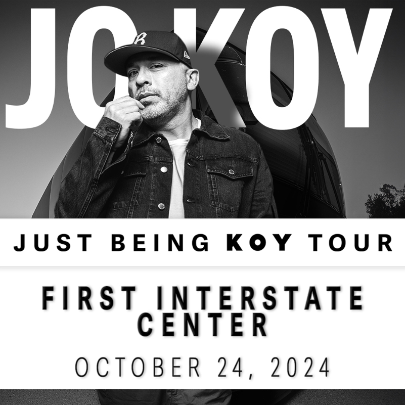 Jo Koy. October 24