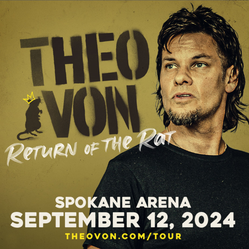 Theo Von. September 12