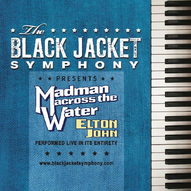 The Black Jacket Symphony