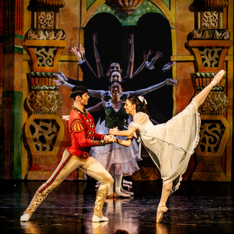 The Nutcracker with State Street Ballet